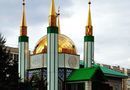 Мечеть «Мисбах» занесенная в книгу рекордов Гиннеса как самая маленькая на планете