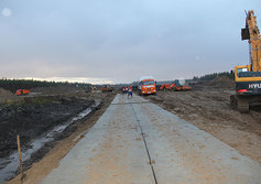 Строительство НОВОГО мусорного полигона в урочище Шиес-Айкинский