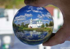 Храм Андрея Стратилата в селе Сулость