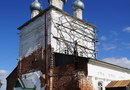 Церковь Николая Чудотворца в селе Угодичи