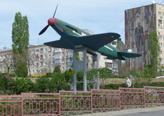 Самолёт ЯК-1