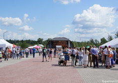 Парк Культуры и Отдыха города Ликино-Дулёво
