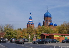 Храм Иоанна Богослова в Ликино-Дулёво