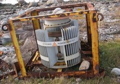 Мыс Павловича на восточном побережье Тонино-Анивского полуострова на Сахалине