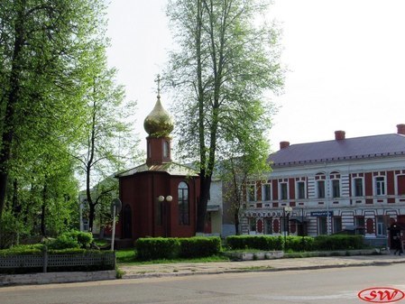 Часовня Николая Чудотворца