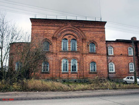 Церковь Страстотерпца царевича Алексия