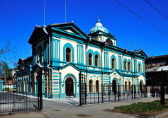 Иркутская синагога 