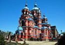 В честь Казанской иконы Божией Матери церковь, Иркутская область, Иркутск