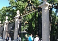 Ограда Летнего сада