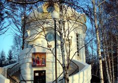 Храм Веры, Надежды, Любови и матери их Софии в Иркутске