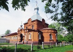 Храм Николая Чудотворца в Красной Слободе