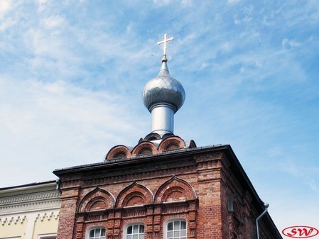 Скорбященская церковь при Аваевской больнице