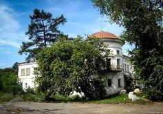 Музей в Господском доме города Реж Свердловской области