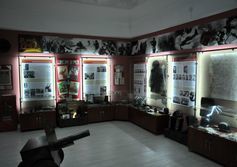 Историко-краеведческий музей в Красноуральске Свердловской области