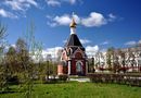 Часовня Иоанна Богослова в Краснотурьинске Свердловской области