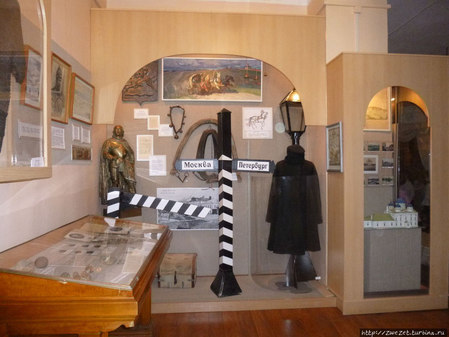 Клинский краеведческий музей