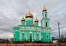 Храм святого преподобного Максима-исповедника в Краснотурьинске