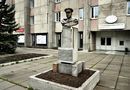 Памятник Герою Советского Союза М.Н.Мещерягину в Краснотурьинске
