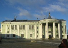 Собор Троицы Живоначальной