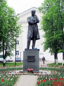 П.И. Чайковский