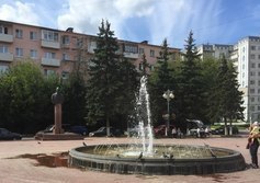 Бюст С.А. Афанасьева