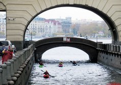 Зимняя канавка