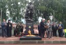 Мемориал Памяти воинов-земляков в поселке Ржакса