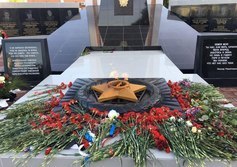 Памятник Солдату-Победителю в Рассказово
