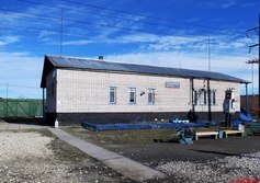 Ж/д станция Сейда