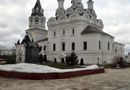 Благовещенский монастырь в Муроме Владимирской области
