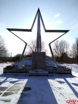 Памятник «Ополченцам 267-го ОПАБ»