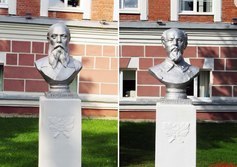 Аллея учёных-лесоводов