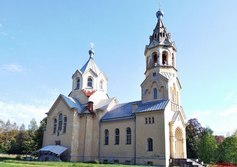 Церковь Происхождения Честных Древ Животворящего Креста Господня