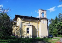 Охотничий дом Александра II