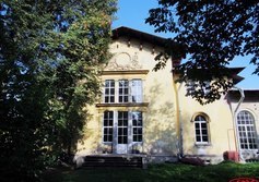 Охотничий дом Александра II