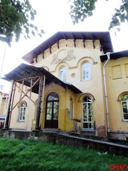 Охотничий дом Александра II