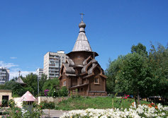 Церковь Алексия, митрополита Московского в Северном Медведкове