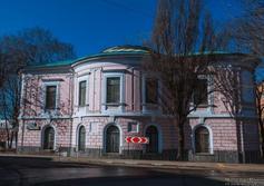 «Лесной кабинет» – Музей леса имени А. Р. Варгаса де Бедемара