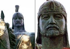 Манас Великодушный