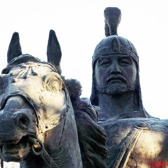 Манас Великодушный