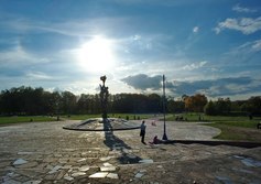 «Фестивальный цветок»