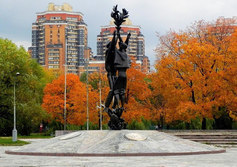 «Фестивальный цветок»