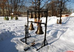 Церковь Иоанна Кронштадтского в Головино