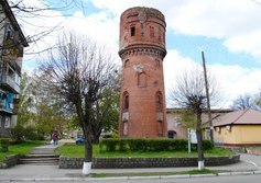 Водонапорная башня Хайлигенбайля