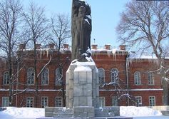 Памятник Карлу Марксу