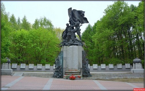 В борьбе против фашизма мы были вместе