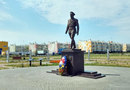 Памятник В. Маргелову