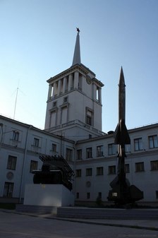 Музей Боевой славы Урала