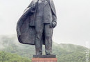 Памятник Ленину в Петропавловске-Камчатском