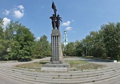 Комсомолу Урала